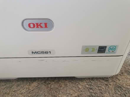 Photo of free OKI all in one printer/scanner/fax (Lewsey Farm LU4) #2