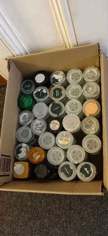 Photo of free Empty spice jars (Marchmont EH9) #1