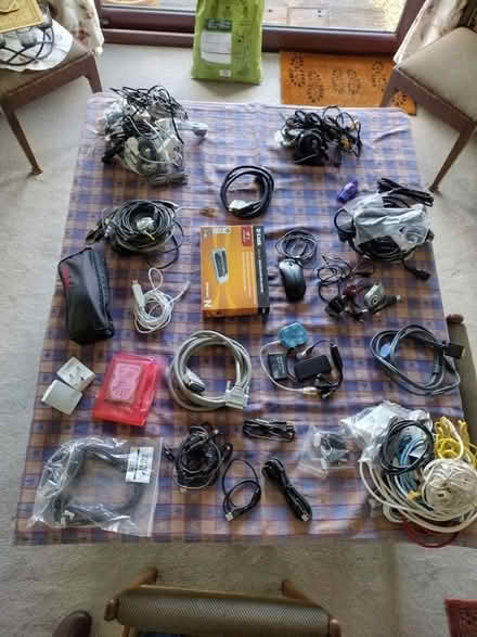 Photo of free Old PC items (Writhlington) #1