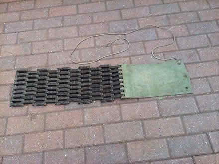 Photo of free Traction mat (Teddington TW11) #1