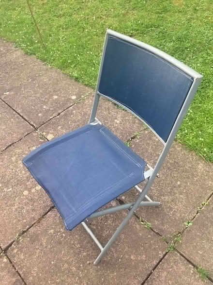 Photo of free Garden chairs (Top Amersham HP6) #1