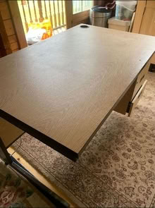 Photo of free Desk (Bognor Regis PO21) #1