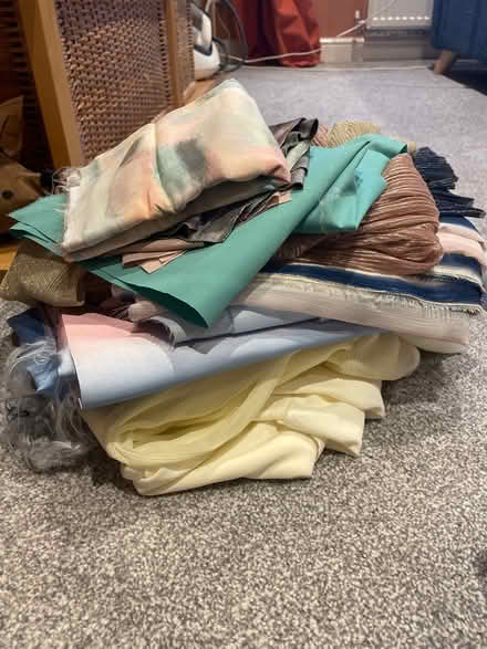 Photo of free Fabrics (Hitchin, SG5) #1