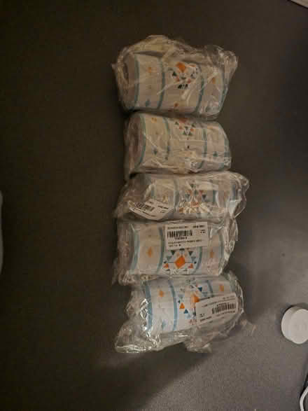 Photo of free Self adhesive borders (Hassocks BN6) #1