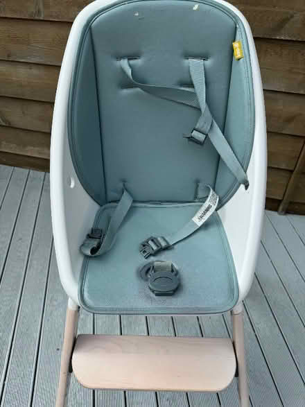 Photo of free Toddler high chair (Tunbridge Wells S. TN2) #1