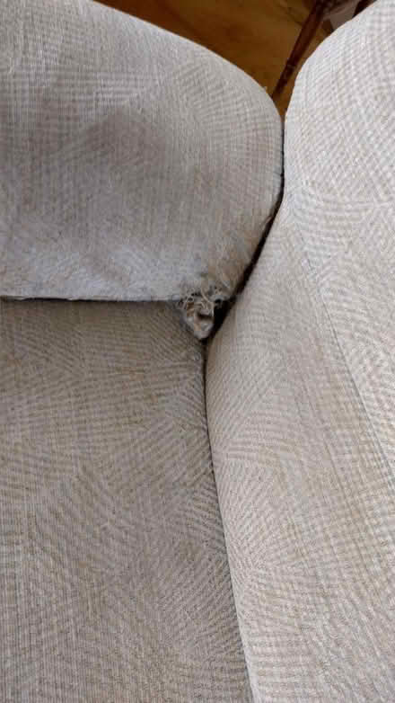 Photo of free Sofas (Oswestry) #4