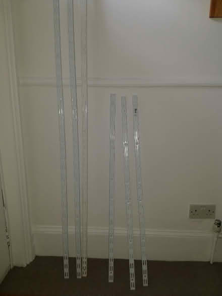 Photo of free Shelving brackets and racks (Hartington Road BN2) #2
