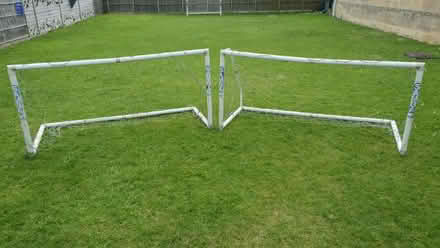 Photo of free Garden Football Goals 8x4 (Odd Down) #1
