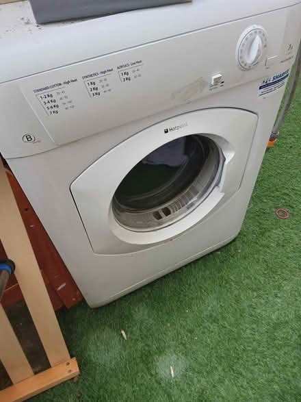 Photo of free Broken tumble dryer (Dublin south) #1