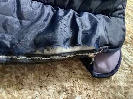 Photo of free 2 single sleeping bags (Cotteridge B30) #2
