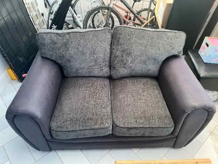 Photo of free 2 Seater Sofa (Swinton S64) #1
