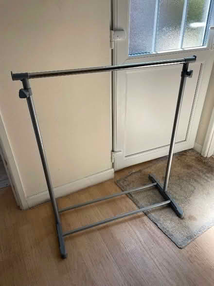 Photo of free Clothes hanger (St Stephens AL3) #1