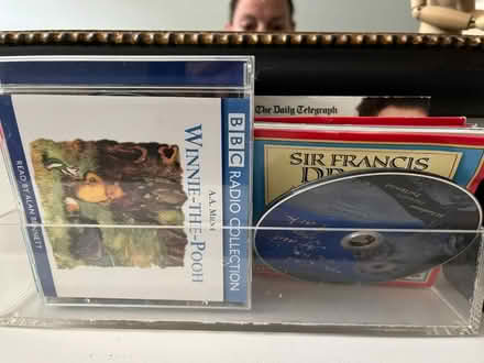 Photo of free Kids audio book CDs (Shepherds Bush W14) #1