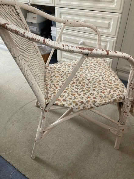 Photo of free Chair (Westbourne Park W11) #2