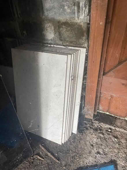 Photo of free Cement mix and latex self levelling in bags also 8 tiles (Englefield Green TW20) #3