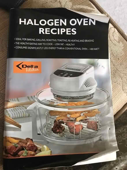 Photo of free Halogen oven (Penrith CA11) #1