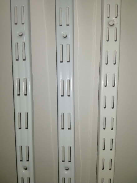 Photo of free Shelving brackets and racks (Hartington Road BN2) #1