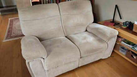 Photo of free Sofas (Oswestry) #2