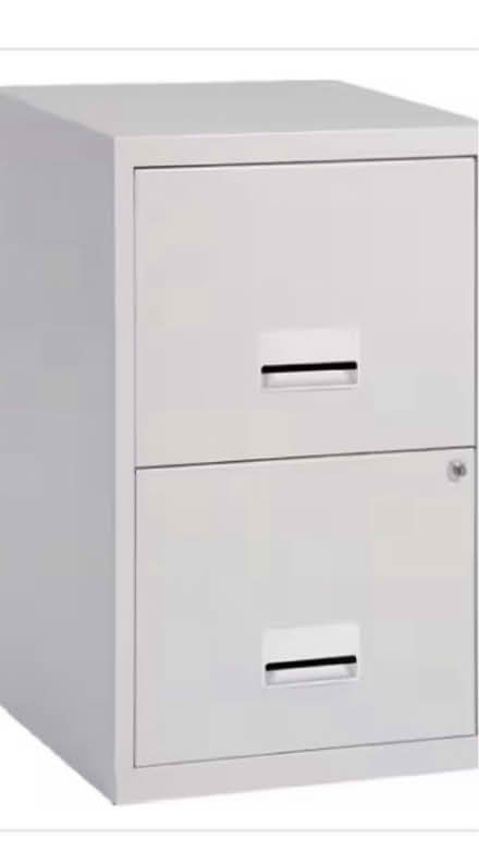 Photo of Metal filing cabinet or cabinet (LE19 Leicestershire) #1