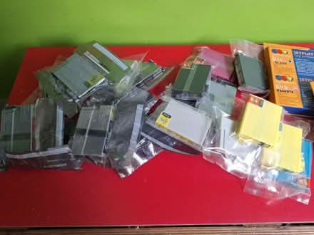 Photo of free Out of date printer cartidges (Cam GL11) #2