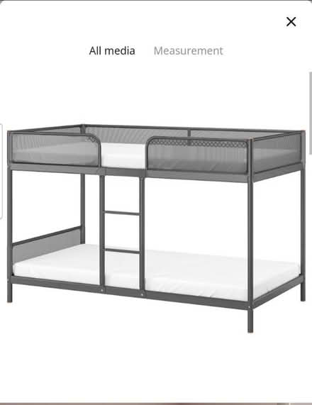Photo of free Children's Bunk bed (London N17) #2