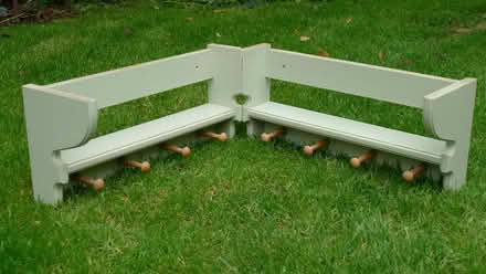 Photo of free 2 x Shelf / Mug Racks (Charvil RG10) #2