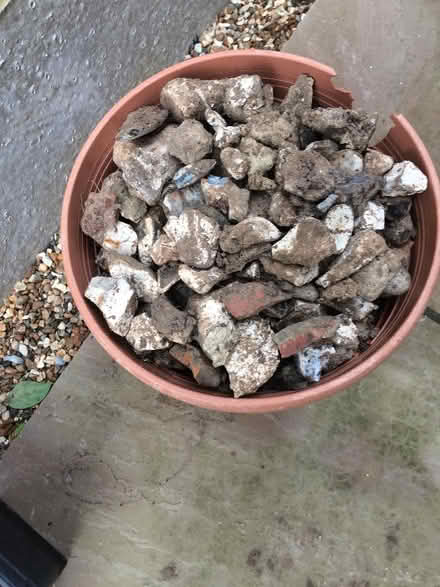 Photo of free Stones From Garden (CT9) #2