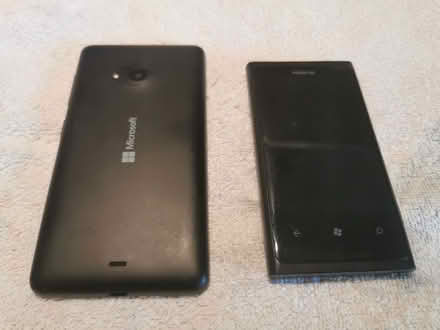 Photo of free Obsolete Windows Mobile Phones (Sawley NG10) #1