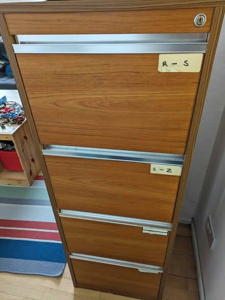 Photo of free Filing Cabinet (Boghead) #1