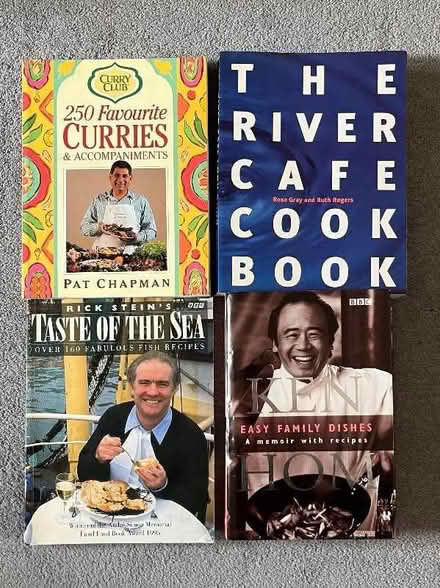 Photo of free Cookery books (Lower Earley RG6) #1