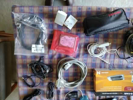 Photo of free Old PC items (Writhlington) #2