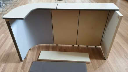Photo of free Moveable counter/bar (Odd Down) #2