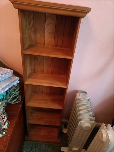 Photo of free Dvd / games shelving (Bridgnorth WV16) #1