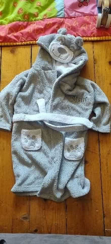 Photo of free Mateo dressing gown 18-24 months (Marchmont EH9) #1