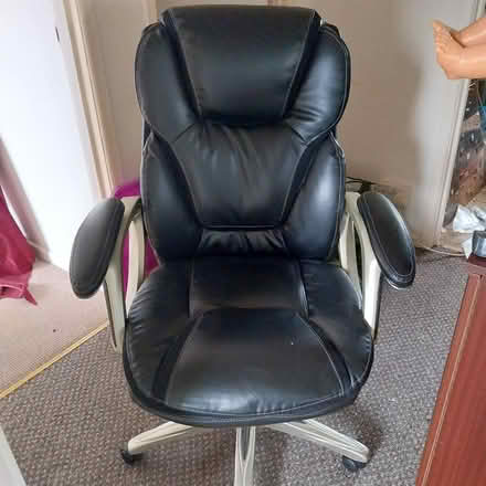 Photo of free Office chair (M32 Stretford) #1