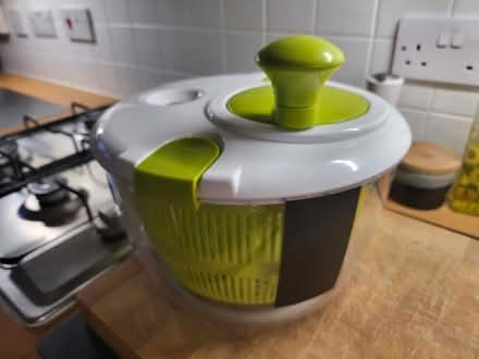 Photo of free Salad spinner (Tattenhoe MK4) #1