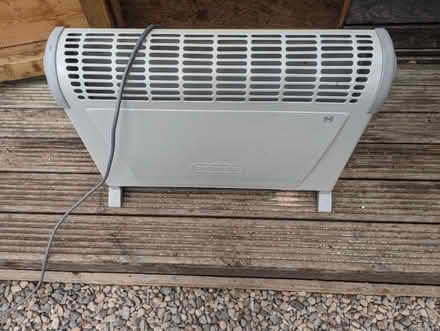 Photo of free Electric heater (Kendal LA9) #2