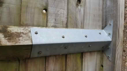 Photo of Fencing Material : Timber : Feather Edge ; Ironmongery (Earlsfield SW19) #2