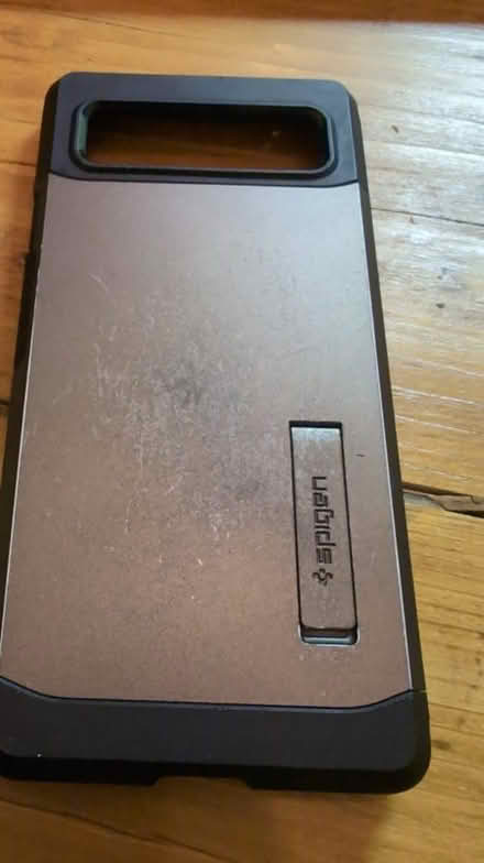 Photo of free Pixel 6 Case - Spigen Tough Armour (Gallowflat G73) #2