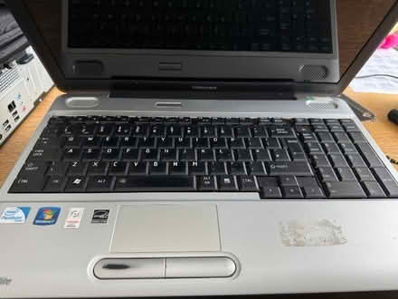 Photo of free Toshiba Satellite Laptop - No Charger (Chirton NE29) #1