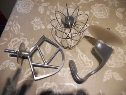 Photo of free Kenwood Chef Tools (The Bog SY5) #1