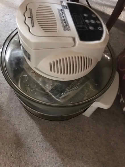 Photo of free Halogen oven (Penrith CA11) #3