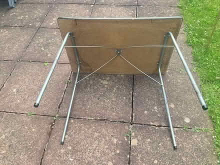 Photo of free Old Foldable table (Top Amersham HP6) #2