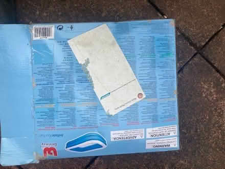 Photo of free Plastic Pool (Top Amersham HP6) #2
