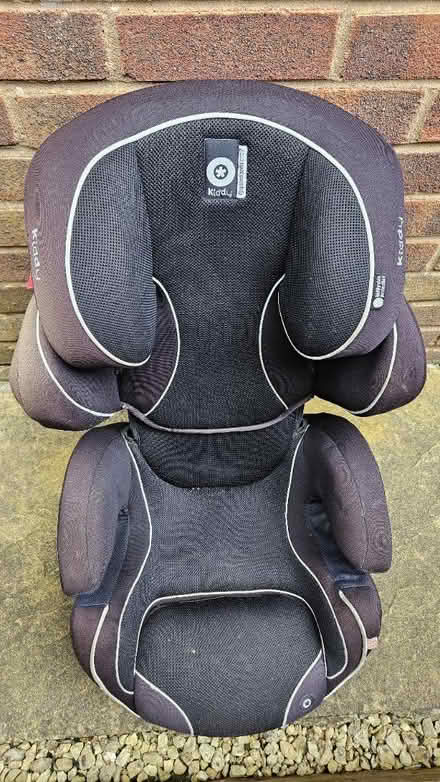 Photo of free Kiddy child car seat (Tunbridge Wells TN2) #1