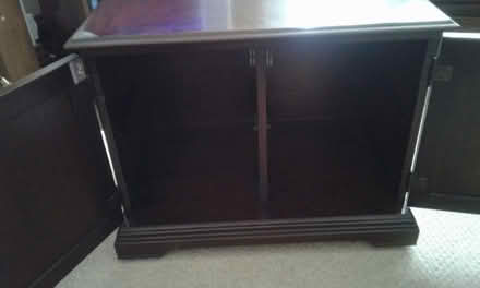 Photo of free Brown Cupboard (St Blazey Gate PL24) #2