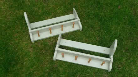 Photo of free 2 x Shelf / Mug Racks (Charvil RG10) #1