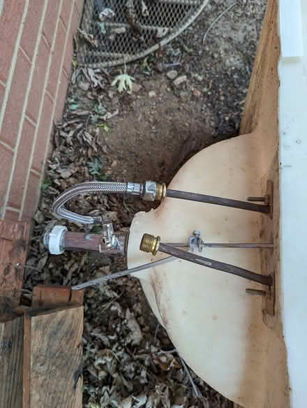 Photo of free Bathroom sink (South Boulder) #2