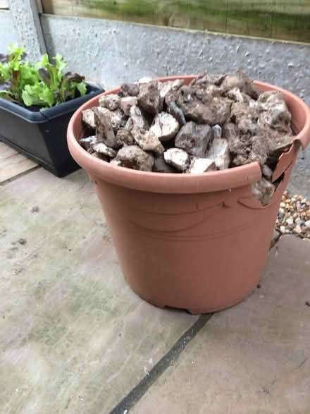 Photo of free Stones From Garden (CT9) #1