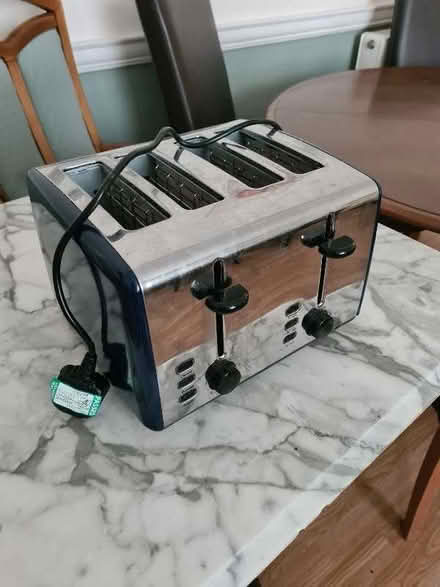 Photo of free Toaster (Penrith CA11) #1